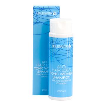 ANTI HAIR LOSS TONIC WOMEN SHAMPOO 200ml Τριχοπτωση ANTI HAIR LOSS TONIC WOMEN SHAMPOO 200ml Τριχοπτωση